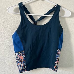 Sweaty Betty crop top